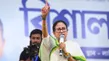 Mamata Banerjee Protest Kolkata Mega Dharna Today Update Delhi Warning Latest News Hindi 1576983.html