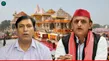 Ram Mandir Donation Case Who Amit Bhardwaj Apologized Allegation Against Akhilesh Yadav Latest News 1606673.html