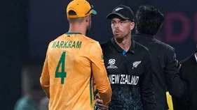 NZ vs SA 5th T20I Live Score: साउथ अफ्रीका ने न्यूजीलैंड को 3-2 से रौंदा, देखें मैच का स्कोरकार्ड