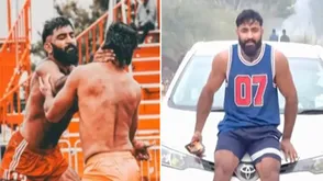 पाकिस्तानी खिलाड़ी ने भारत की जर्सी पहन लहराया तिरंगा, मचा बवाल, खेलने पर लगा आजीवन प्रतिबंध 