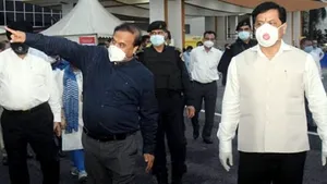 असम: नए CM के नाम पर सस्पेंस आज होगा खत्म, बीजेपी ने बुलाई विधायक दल की बैठक