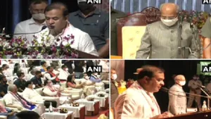 असम की कमान बिस्वा के हाथ, BJP के 10 और सहयोगी दल के 3 विधायक बने मंत्री, देखें पूरी लिस्ट 