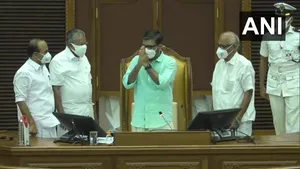 LDF विधायक एमबी राजेश ने जीता विधानसभा स्पीकर का चुनाव, UDF उम्मीदवार पीसी विष्णनाथ को दी मात