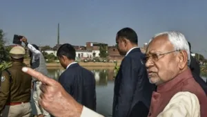 नीतीश कुमार को बड़ा झटका, नागालैंड में प्रदेश जेडीयू ने दिया NDPP-BJP सरकार को समर्थन