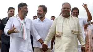 कांग्रेस नेता राहुल गांधी, सिद्धारमैया और डीके शिवकुमार की बढ़ी मुश्किलें, इस केस में भेजा गया समन