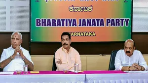 भाजपा की अहम बैठक आज, हो सकता है कर्नाटक विधानसभा के नेता प्रतिपक्ष का ऐलान 