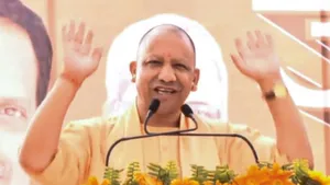 Rajasthan: सीएम योगी बोले- वसुंधरा राज में विकास हुआ, कांग्रेस राज में क्राइम में नंबर 1 बन गया राजस्‍थान 