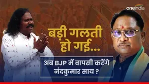 विष्णुदेव साय नहीं, नंदकुमार साय होते छत्तीसगढ़ के सीएम? सत्ता में रहने की चाहत ने किया सत्ता से दूर 
