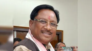 Vishnu Deo Sai: भाजपा में आने वाले शुरुआती आदिवासी नेताओं में हैं विष्णुदेव साय