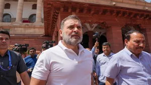 Rahul Gandhi: 'मुझे नहीं पता ये क्या हो रहा..', लोकसभा स्पीकर पर भड़के नेता प्रतिपक्ष