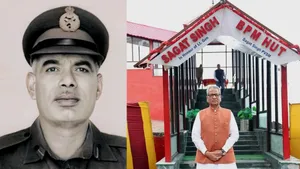 नाथूला पोस्ट अब 'वीर सगत सिंह', इस राजस्थानी फौजी से क्यों कांपते थे 3 देश? चीन की बंदूक के आगे भी नहीं झुका