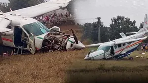 Odisha Plane Crash: ओडिशा में फ्लाइट क्रैश, पायलट समेत 7 लोग थे सवार , कैसे हुआ ये भीषण हादसा?