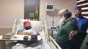 हरियाणा सरकार में मंत्री Anil Vij ने मोहाली में की कैप्टन अमरिंदर सिंह से मुलाकात, तस्वीर वायरल