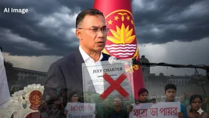 Tarique Rahman July Charter: शपथ लेते ही तानाशाही पर उतरे तारिक रहमान, जनमत संग्रह खारिज! फिर होगा तख्तापलट?