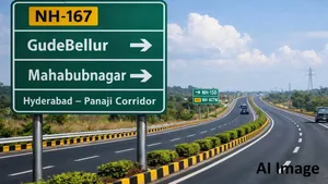 Hyderabad Panaji Economic Corridor: 14 लाख लोगों को मिलेगा रोजगार, 3 घंटे का सफर 90 मिनट में होगा