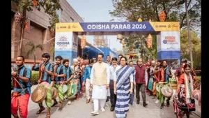 गुवाहाटी में ‘ओडिशा परब 2026’ का समापन, पूर्वोत्तर के साथ सांस्कृतिक, पर्यटन और व्यावसायिक संबंध हुए और सशक्त