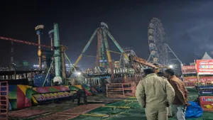 Surajkund Mela Accident: सूरजकुंड मेला हादसे में झूला मालिक समेत दो गिरफ्तार, वेंडर पर भी केस दर्ज