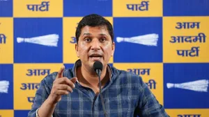 Palam Fire Incident: पालम अग्निकांड पर भड़के सौरभ भारद्वाज, दिल्ली सरकार पर लगाया गंभीर आरोप