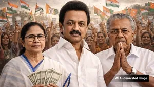 चुनाव से पहले कैश ट्रांसफर का खेल! महिलाओं पर ₹24,500cr का दांव, बंगाल से तमिलनाडु तक किस राज्य में क्या मिला?
