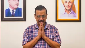 जज के बच्चों को तुषार मेहता देते हैं केस, न्याय कैसे होगा? केजरीवाल ने एफिडेविट में RTI के चौंकाने वाला खुलासा