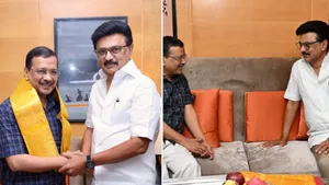 'हमारी सोच एक जैसी', तमिलनाडु चुनाव के बीच CM स्‍टालिन से मिले AAP मुखिया केजरीवाल, क्‍यों बोली ये बात? 