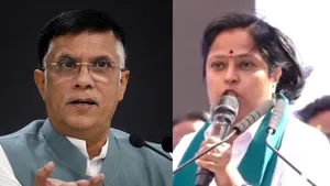 हिमंत सरमा की पत्नी पर आरोप लगाने वाले पवन खेड़ा की बीवी खुद रही हैं विवादों में, बीजेपी ने लगाए थे आरोप