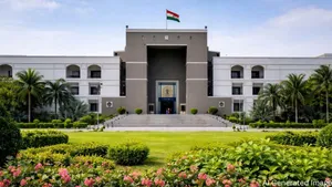 'आप एक अनपढ़ आदमी हैं,' हाई कोर्ट ने जिला कलेक्टर को क्यों लगाई फटकार? भारी पड़ी जनहित याचिका