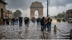 Kal ka Mausam: Noida-Delhi में तगड़ी बारिश? 4 अप्रैल को UP-राजस्थान समेत इन राज्यों में गिरेंगे ओले? 
