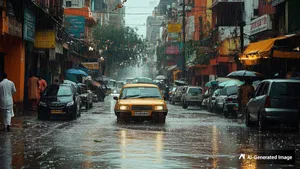 Kal Ka Mausam: Delhi-UP समेत इन राज्यों में तूफानी बारिश का IMD अलर्ट! 2–5 अप्रैल तक कहां-कहां आंधी-ओलावृष्टि?