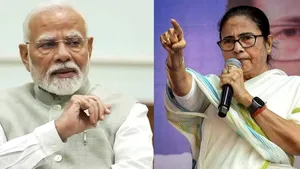 'BJP का पतन शुरू हो गया', महिला आरक्षण बिल फेल होने पर ममता बनर्जी का दावा, मोदी सरकार के लिए बोली बड़ी बात