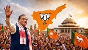 नेटवर्क, नैरेटिव और नेतृत्व: असम में BJP की तीसरी जीत के बड़े कारण, क्यों धाराशाई हुआ विपक्ष?