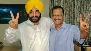 केजरीवाल का बड़ा दावा: पंजाब में प्रो-इंकम्बेंसी, मान सरकार से जनता बेहद खुश, फिर से सरकार बनाने को बेताब