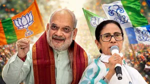 अमित शाह ने 22 अप्रैल को ही कैसे कहा BJP बंगाल जीत जाएगी? क्या ममता को पहले से पता था वो हारेंगी! Video Viral