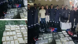 Gujarat Cocaine Seizure: 1180 करोड़ की कोकीन जब्त, ब्राजील से पहुंचा था गुजरात, 3 विदेशी गिरफ्तार