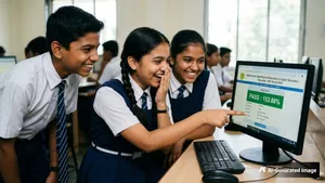 Maharashtra Board SSC Result: महाराष्ट्र बोर्ड 10वीं के नतीजे जारी, सर्वर डाउन हो तो कैसे चेक करें मार्क्स?