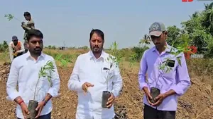 78 हजार वोटों की जीत…अब उतने ही पेड़ लगाने का संकल्प, विधायक सुहास बाबर की अनोखी पहल