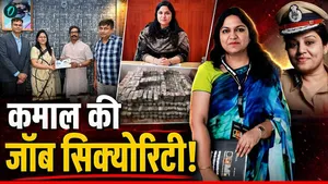 IAS Pooja Singhal: करोड़ों का घोटाला करने वाली IAS पूजा सिंघल कौन? CM सोरेन संग तस्वीर वायरल, भड़के मरांडी