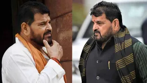 '26 महीनों तक षड्यंत्र रचे, झूठे आरोप लगाए लेकिन साजिशकर्ता सफल नहीं हो पाए', बृजभूषण शरण सिंह का तंज 