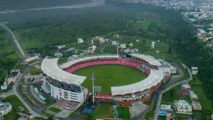 उत्तराखंड में स्टेडियम के नाम बदलने को लेकर सियासत तेज,कांग्रेस करेगी आंदोलन, शासन की ओर से जानिए क्या कहा गया