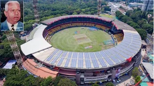 RCB के जश्न में भगदड़ से 11 की मौत: कौन थे एम. चिन्नास्वामी, जिनके नाम पर बेंगलुरु में बना था क्रिकेट स्टेडियम