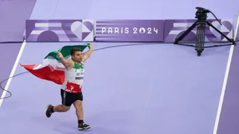 धर्म को खेल के बीच में लाना पड़ा भारी, जानिए झण्डे में क्या था जिसके कारण ईरान से छीना गया गोल्ड मेडल