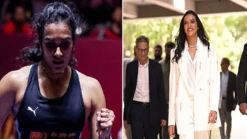 मिसाइल धमाकों के बीच स्वदेश लौटीं पीवी सिंधु, दुबई से भारत में आकर दी बड़ी प्रतिक्रिया