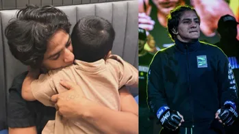 ‘मैं हार नहीं मानती,' दंगल गर्ल ऋतु फोगाट ने MMA फाइट में मिली हार के बाद जारी किया बयान