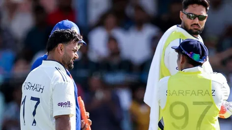 IND vs SL: क्या ऋषभ पंत आज भी बैटिंग करने नहीं आएंगे? भारतीय टीम से आई बड़ी खबर