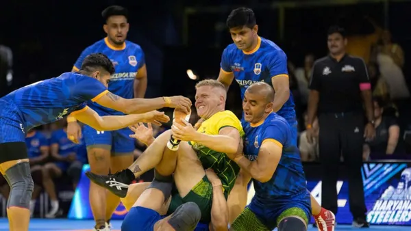IND vs AUS: मेलबर्न में भारतीय कबड्डी टीम ने बरपाया कहर, साढ़े तीन मिनट में निकाली ऑस्ट्रेलिया की हवा