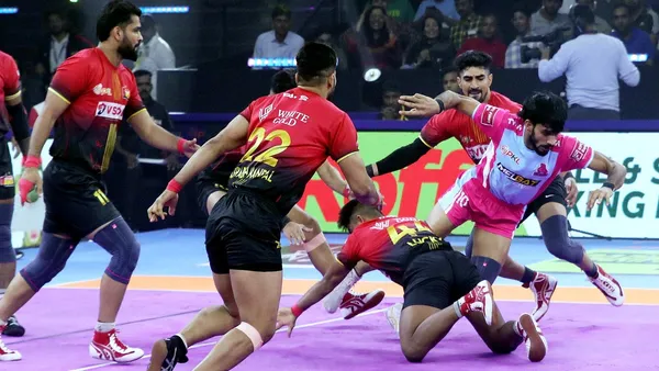 Pro Kabaddi League: इन पांच टीमों की इस सीजन चैंपियन बनने की ख्वाहिश रह गई अधूरी! टूर्नामेंट से हुई बाहर
