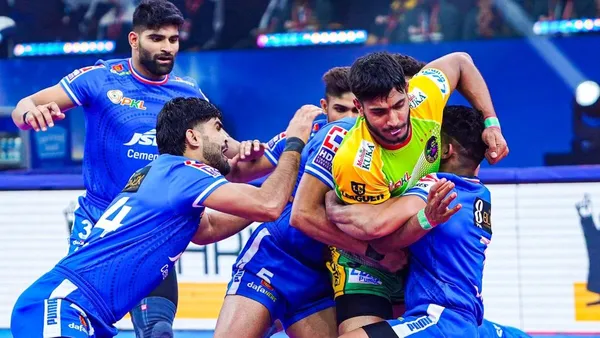 Pro Kabaddi League Final: हरियाणा स्टीलर्स के छोरों ने गाड़ दिए लठ, पटना को पटककर जीता प्रो कबड्डी लीग का ख़िताब