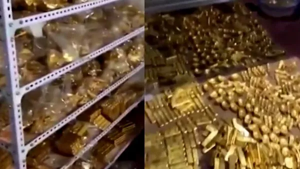 घर के बेसमेंट में छिपाकर रखा था 13 टन सोना और 2 लाख 62 हजार करोड़ का कैश, अब मिलेगी मौत | 13 tons gold and 30 billion pund cash found in