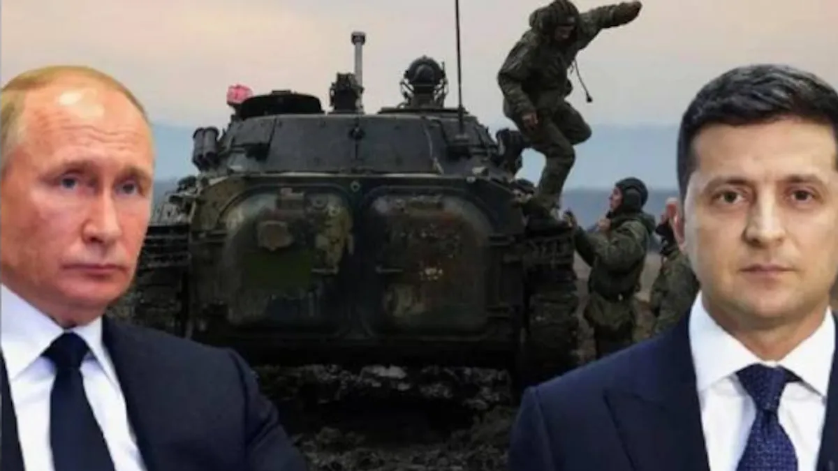 नौकरी का झांसा देकर भारतीयों के साथ ठगी, यूक्रेन के खिलाफ रूस के साथ युद्ध  लड़ने पर किया मजबूर, रिहाई की मांग | Indians Cheated On Promise Of Jobs  Forced To Fight War With Russia Against Ukraine - Hindi Oneindia