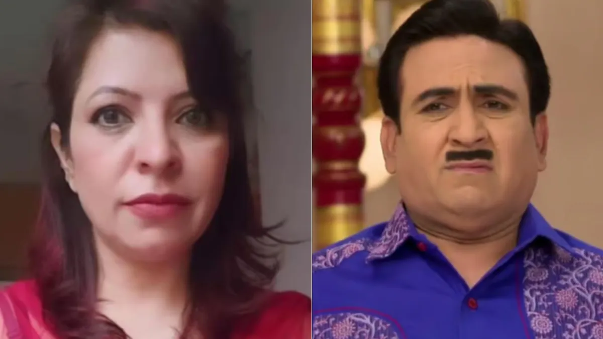 'रोशन भाभी' ने 'जेठालाल' को लेकर किया हैरान करने वाला खुलासा, बबीता-टप्पू  के बाद तारक मेहता में नया बवाल! | taarak mehta Ka Ooltah Chashmah Actor  jethalal Aka Dilip Joshi is leaving show - Hindi Oneindia